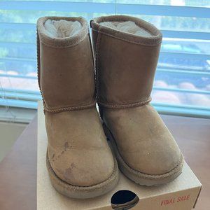 Ugg Boots for Toddlers Size 7